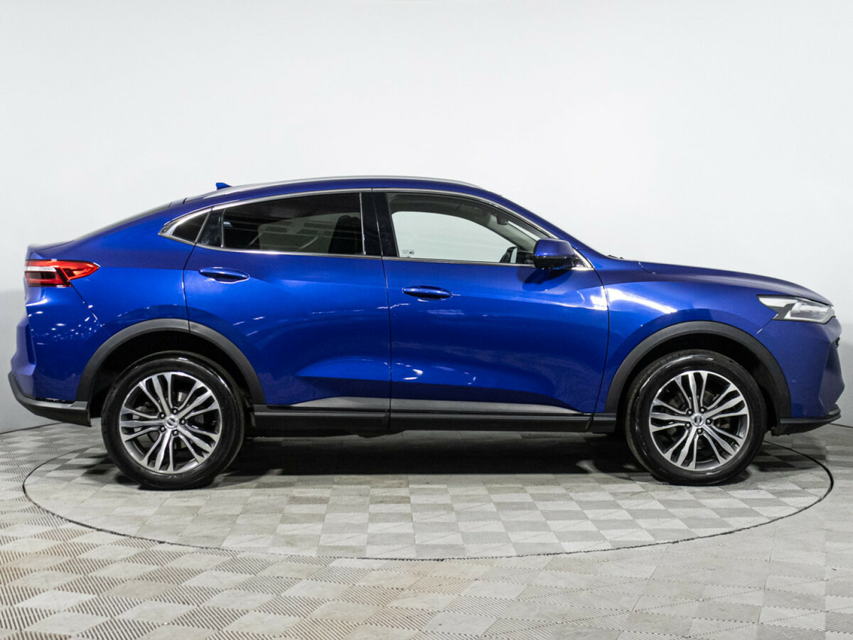 Haval F7x I Рестайлинг, 2022 - 45 959 км. | Фото №4