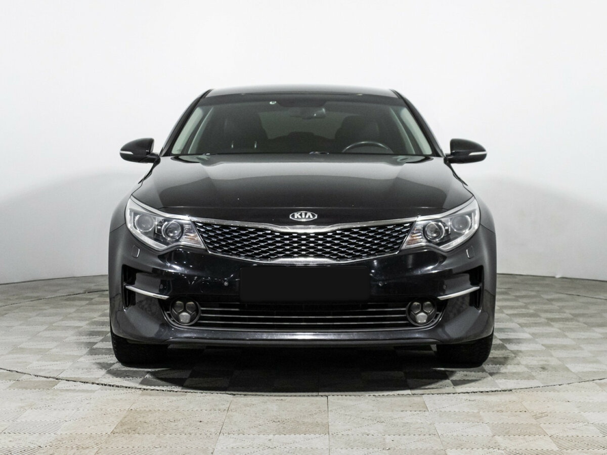 Kia Optima IV, 2017 - 206 000 км. | Фото №2