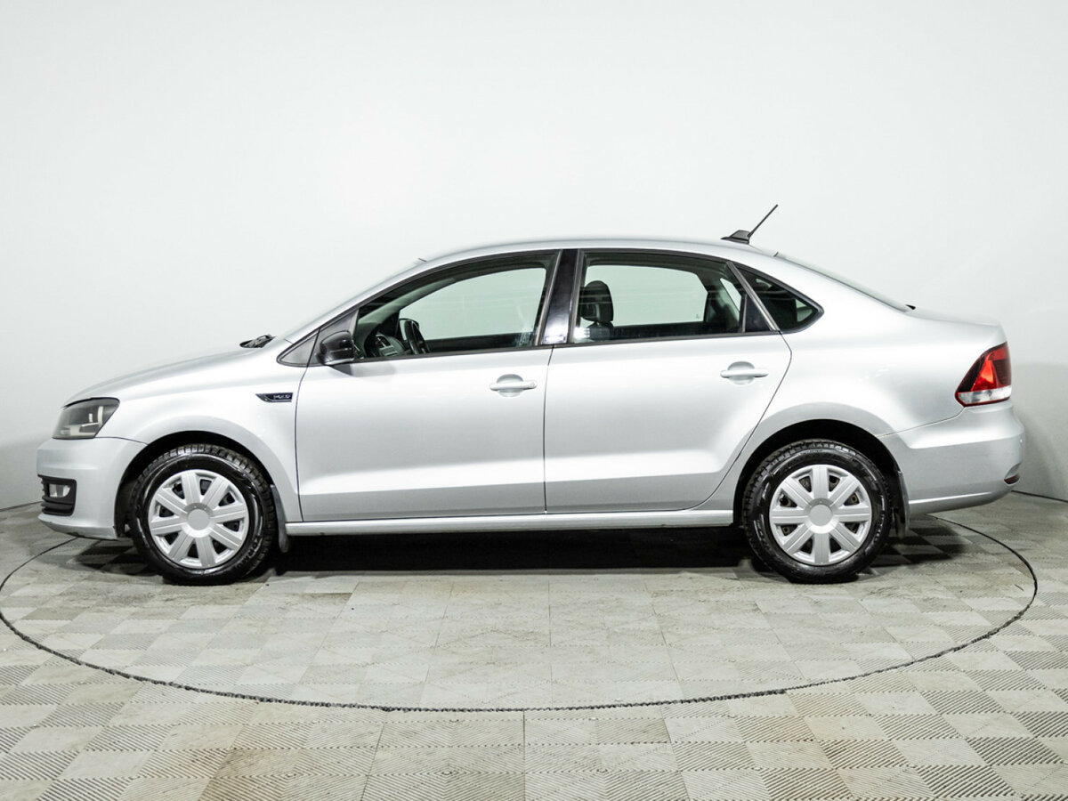 Volkswagen Polo V Рестайлинг, 2017 - 93 974 км. | Фото №8