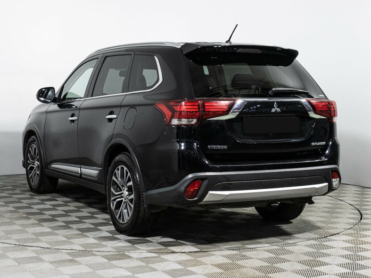 Mitsubishi Outlander III Рестайлинг 2, 2015 - 200 082 км. | Фото №6