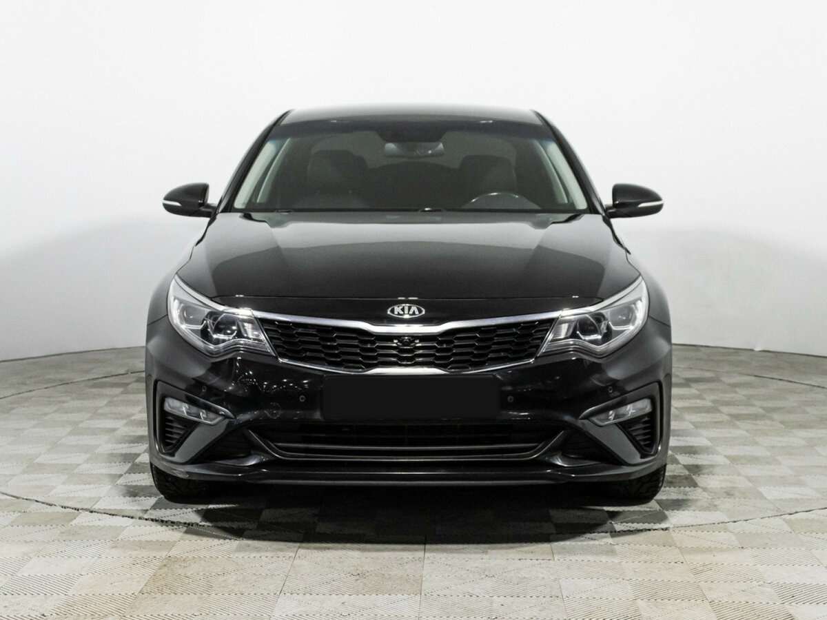 Kia Optima IV Рестайлинг, 2019 Фото №2