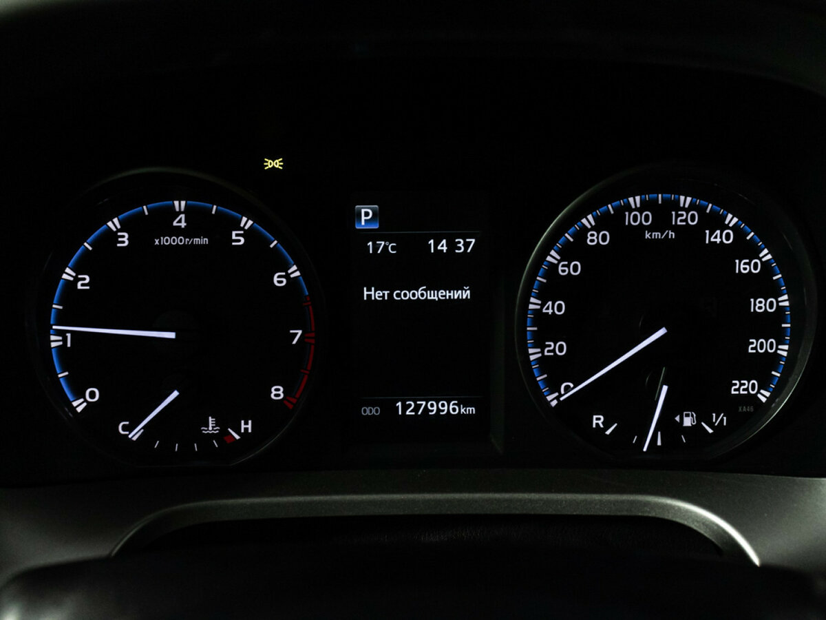 Toyota RAV4 IV (XA40) Рестайлинг, 2016 Фото №10