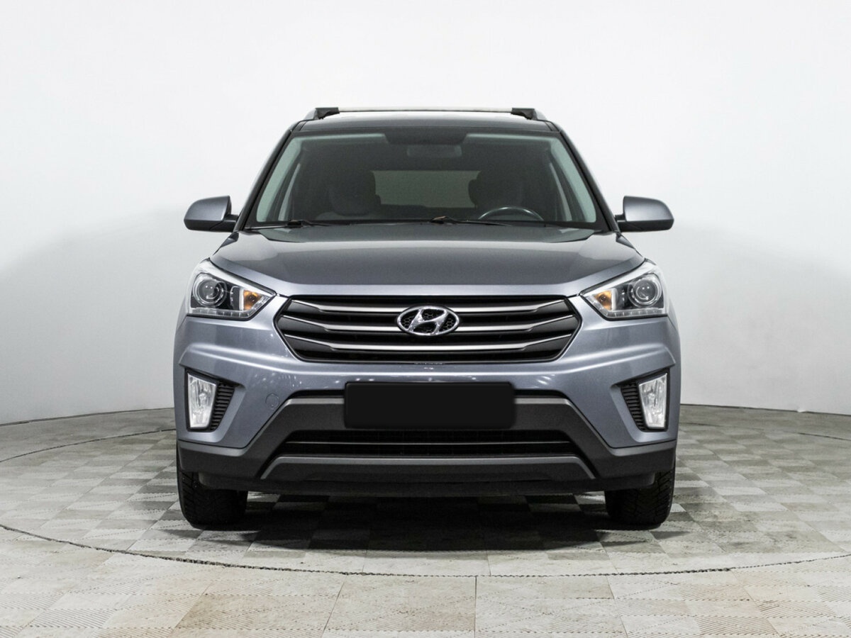 Hyundai Creta I, 2019 - 103 399 км. | Фото №2
