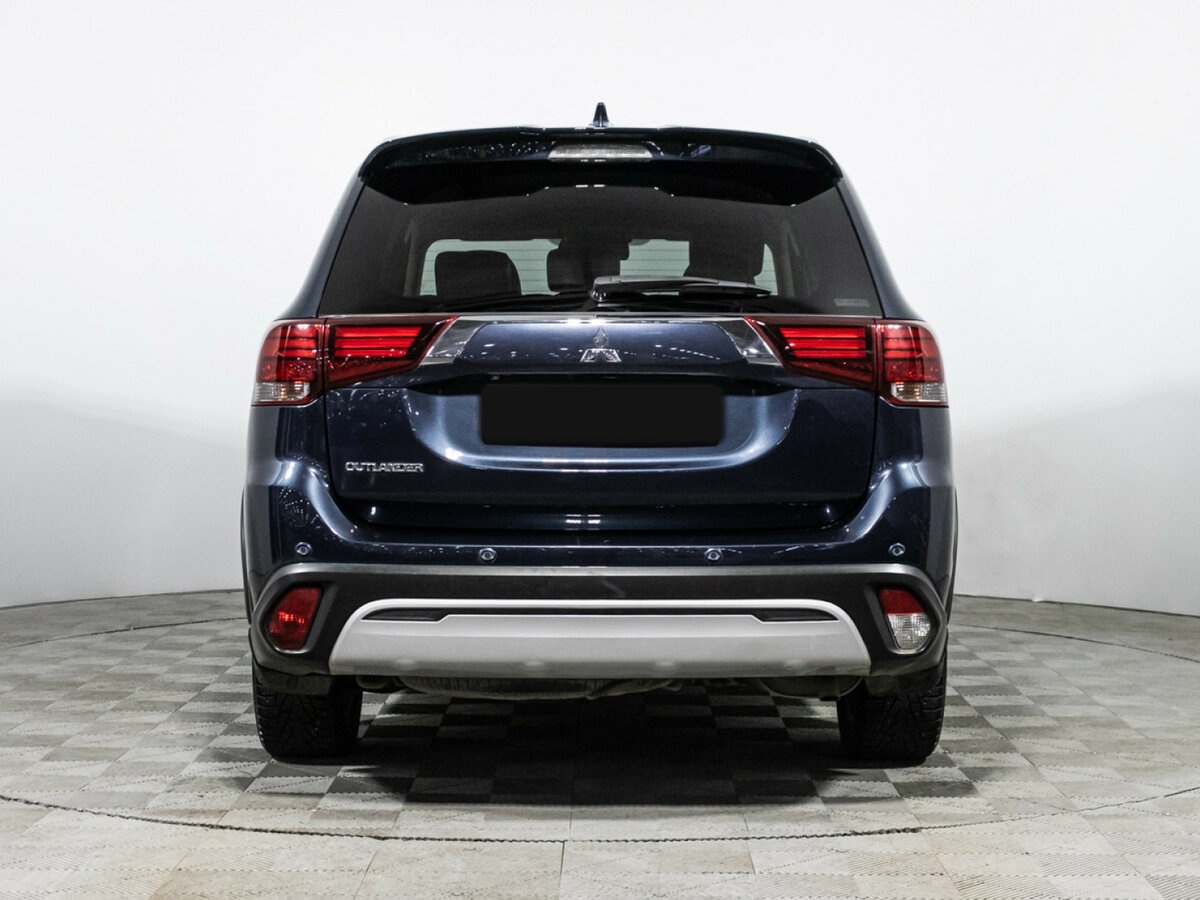 Mitsubishi Outlander III Рестайлинг 3, 2020 - 196 485 км. | Фото №5