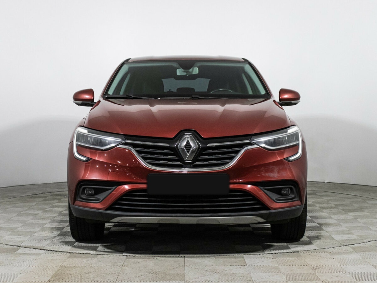 Renault Arkana I, 2021 - 95 444 км. | Фото №2