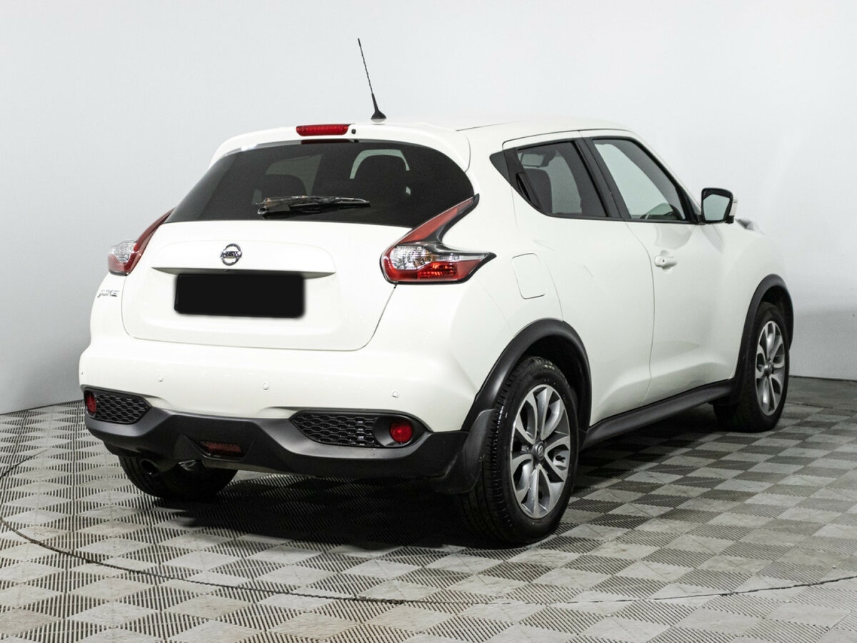 Nissan Juke I Рестайлинг, 2015 - 109 251 км. | Фото №5