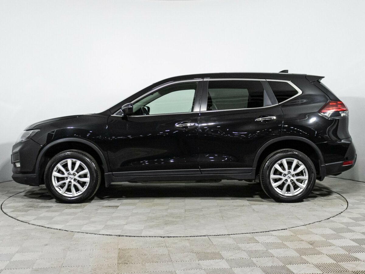 Nissan X-Trail III Рестайлинг, 2021 - 97 091 км. | Фото №7