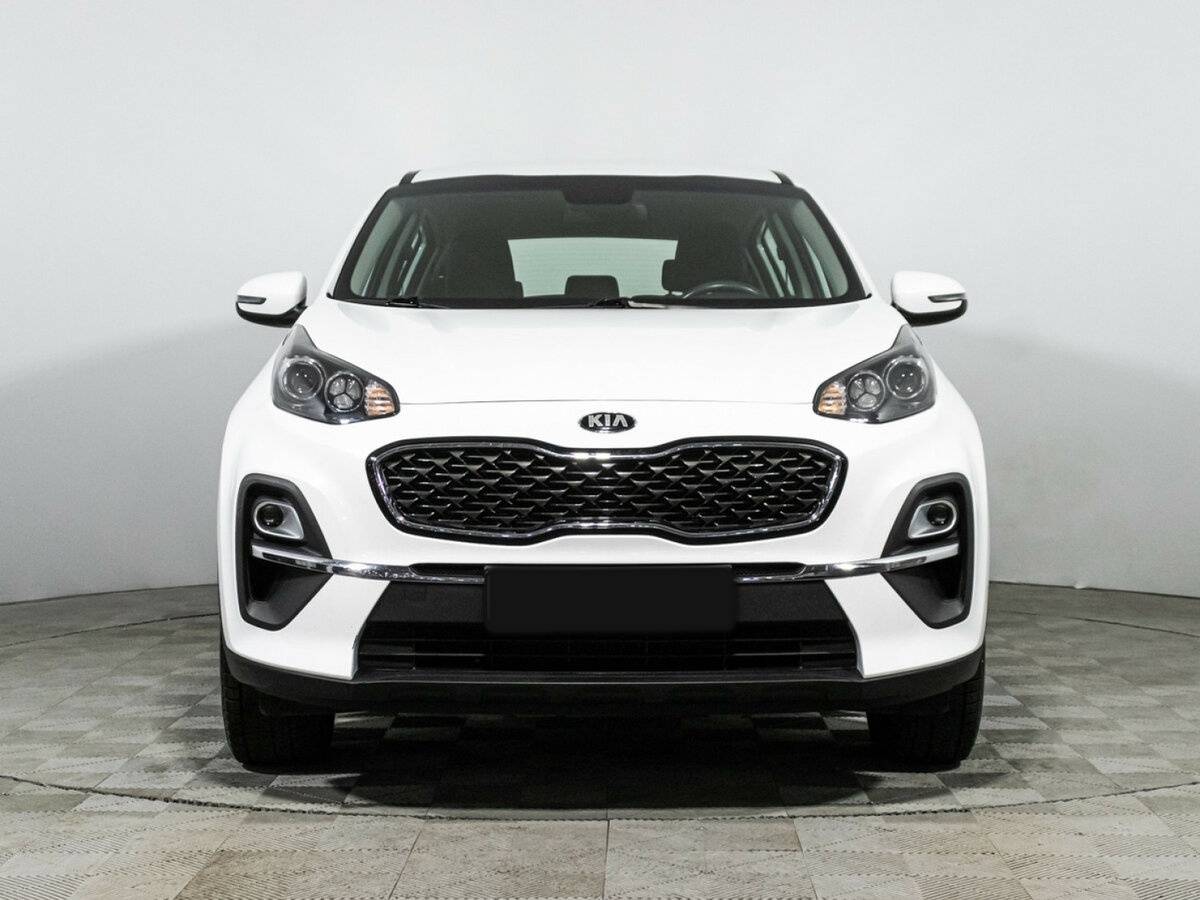 Kia Sportage IV Рестайлинг, 2021 - 59 911 км. | Фото №2