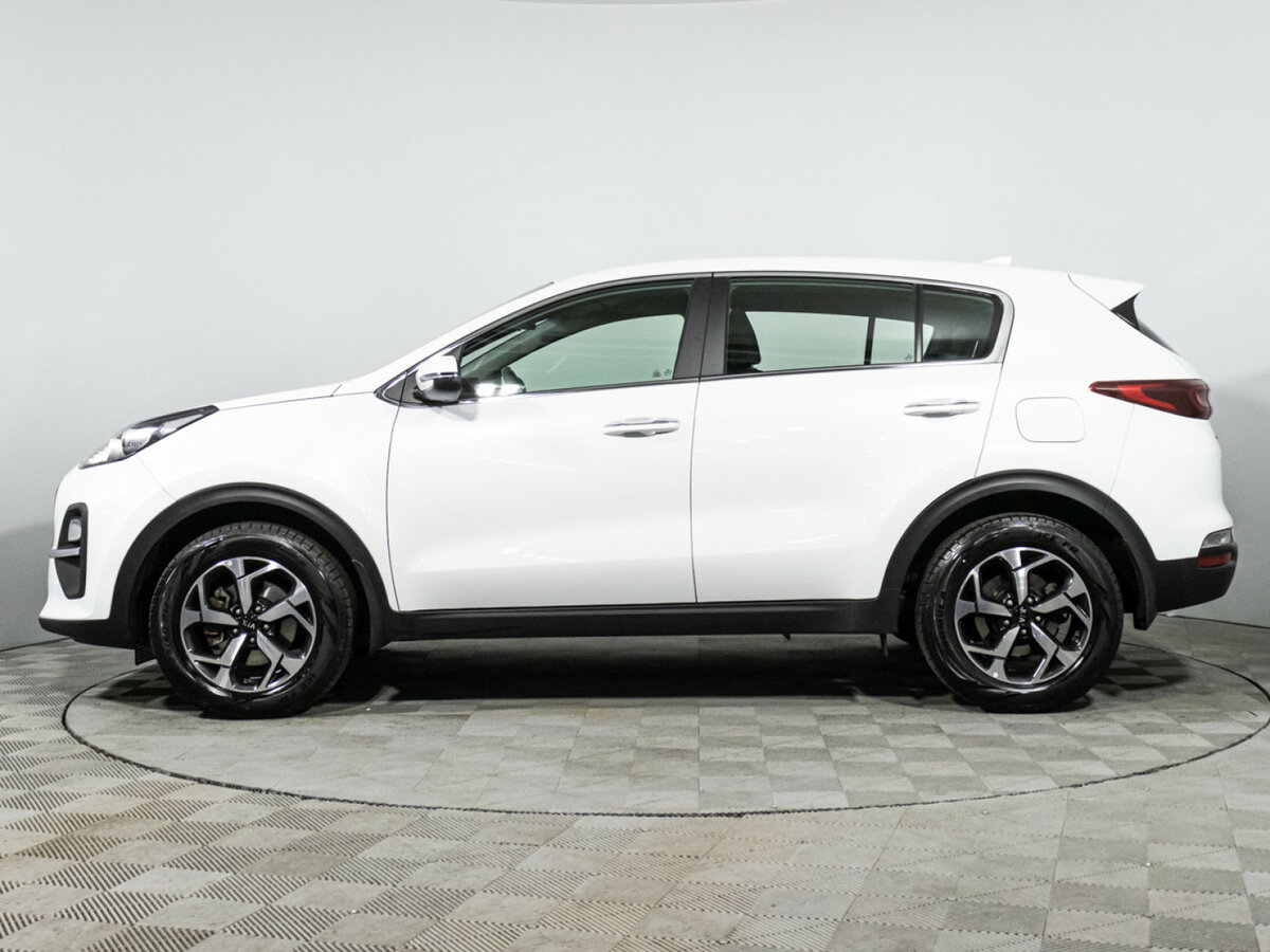 Kia Sportage IV Рестайлинг, 2021 - 59 911 км. | Фото №8