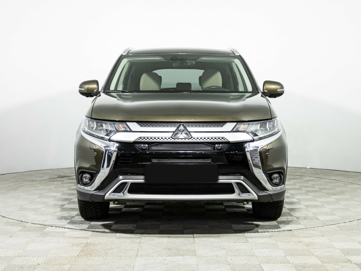 Mitsubishi Outlander III Рестайлинг 3, 2020 - 83 453 км. | Фото №2
