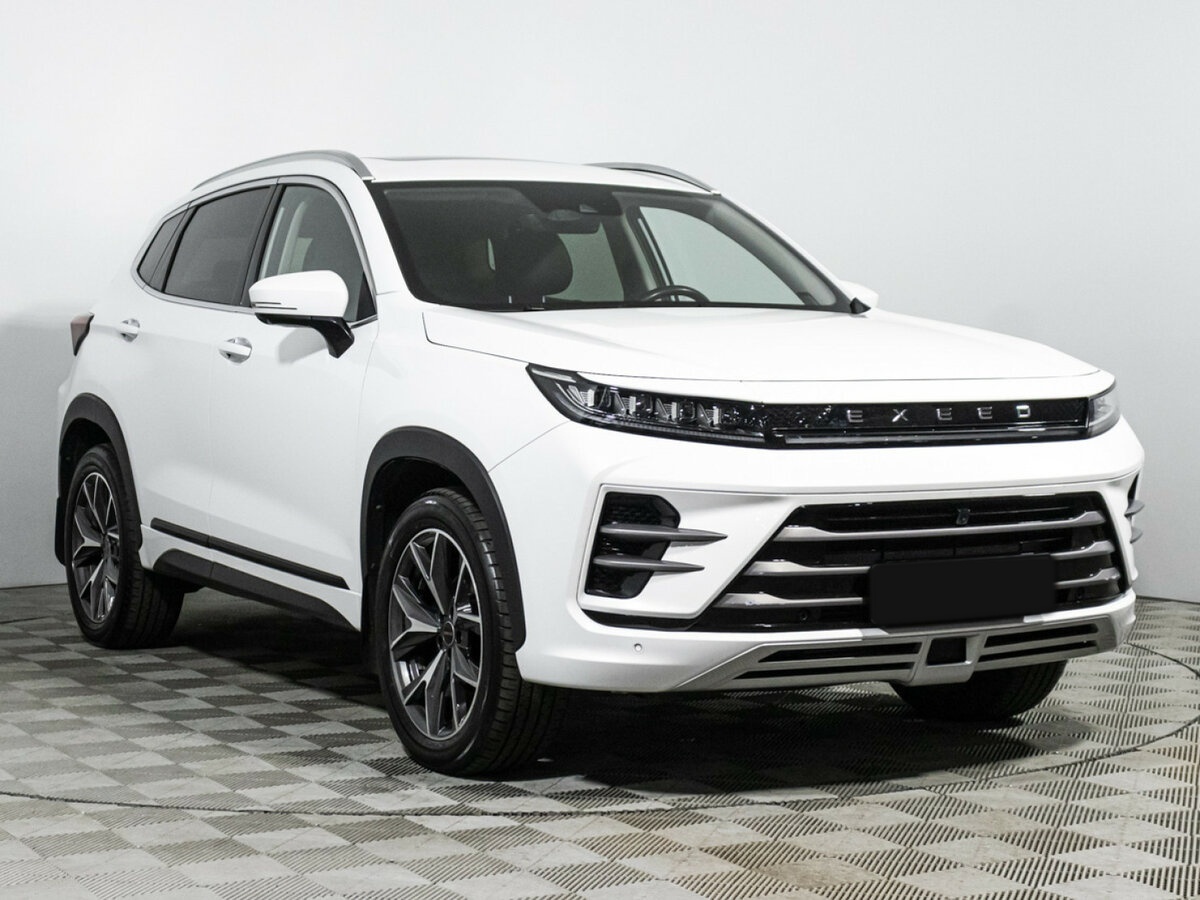 Exeed LX I Рестайлинг, 2022 - 36 000 км. | Фото №3