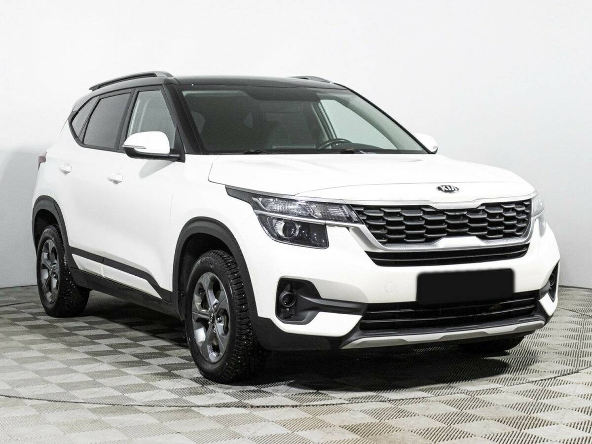 Kia Seltos I, 2020 - 76 100 км. | Фото №3