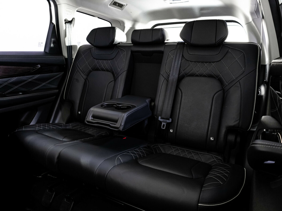 Exeed VX I, 2021 Фото №22