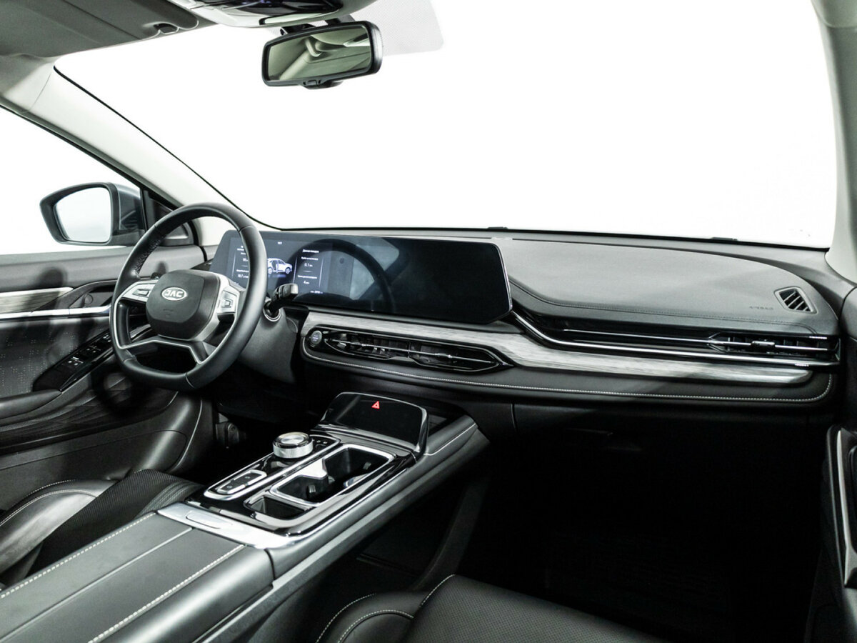 JAC JS6, 2022 - 25 707 км. | Фото №7