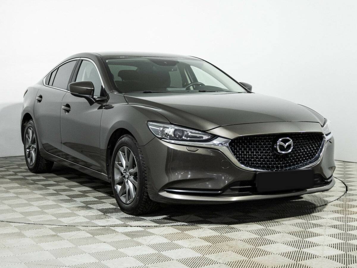 Mazda 6 III (GJ) Рестайлинг 2, 2020 - 89 880 км. | Фото №3