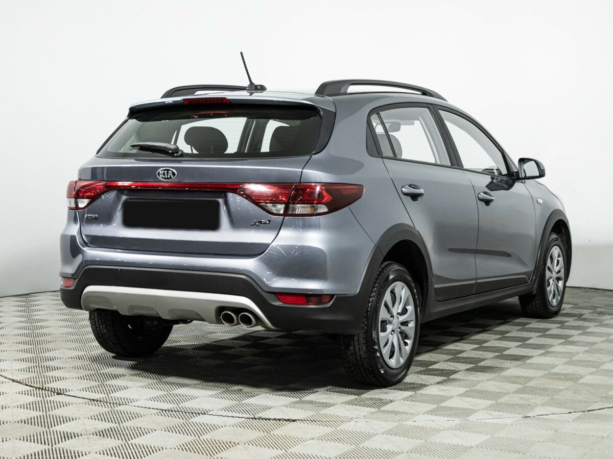 Kia Rio X-Line IV, 2020 - 80 002 км. | Фото №5