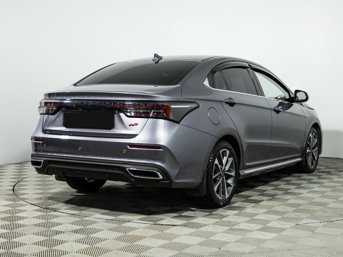 Omoda S5, 2023 - 17 800 км. | Фото №5