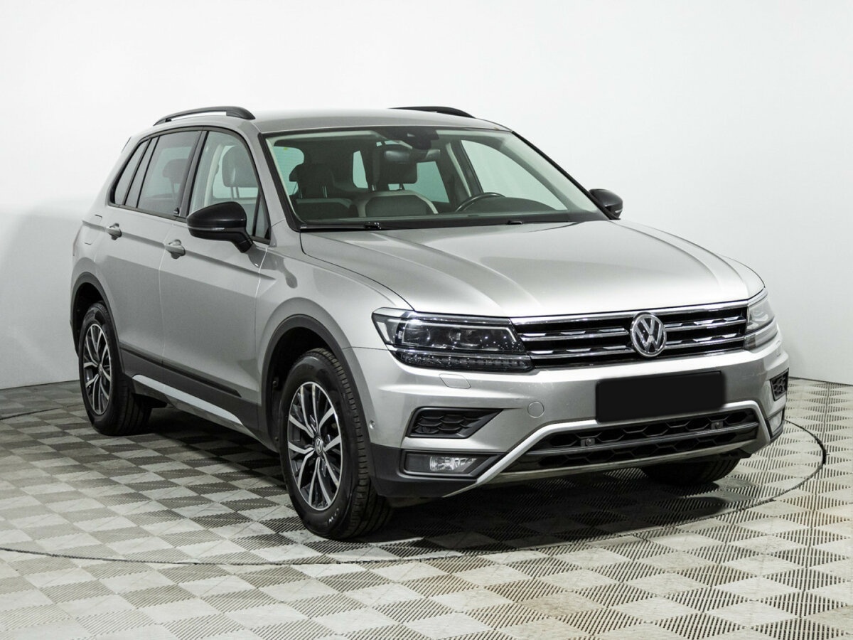 Volkswagen Tiguan II, 2019 - 155 000 км. | Фото №3