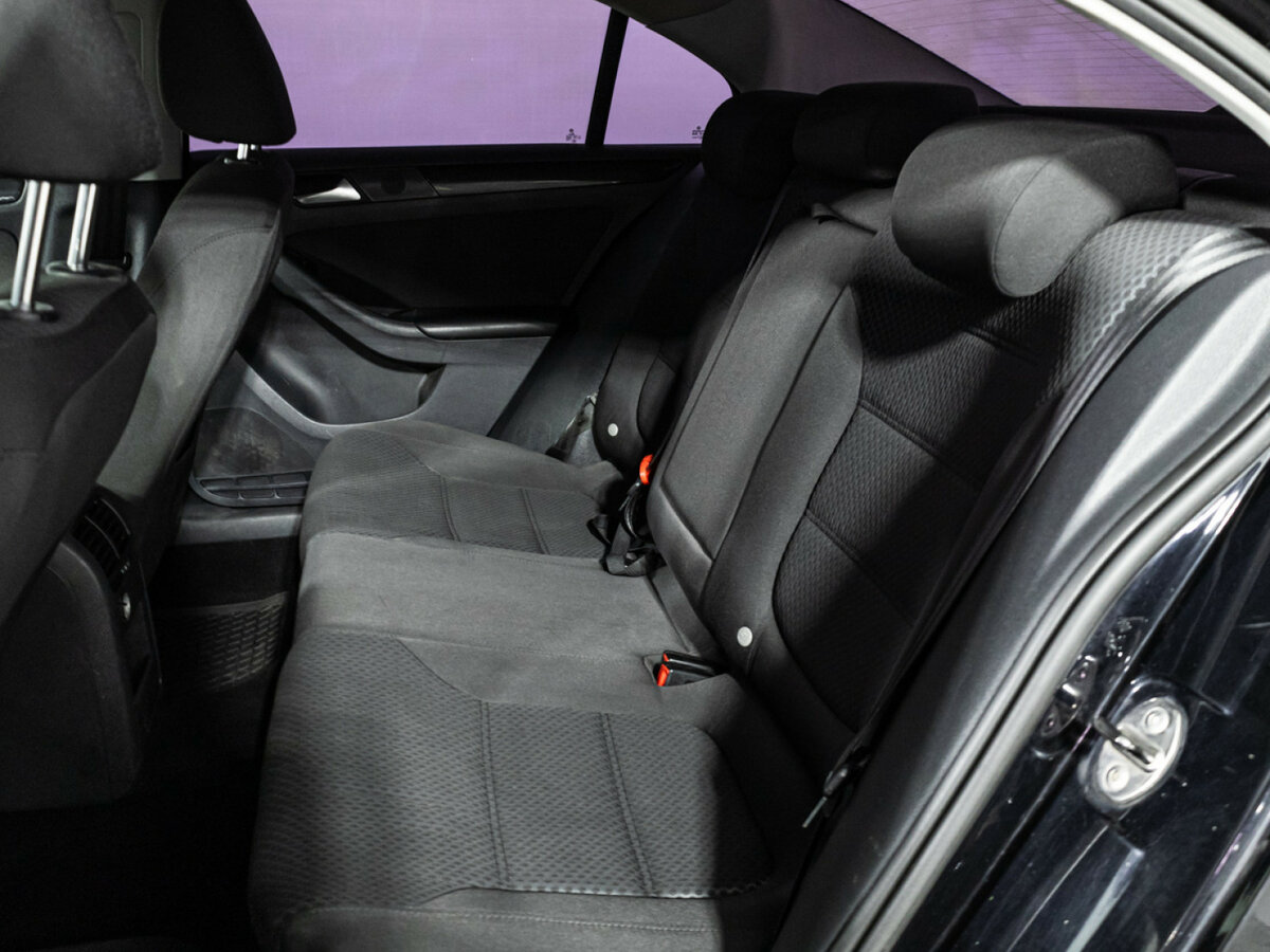 Volkswagen Jetta VI, 2013 Фото №10