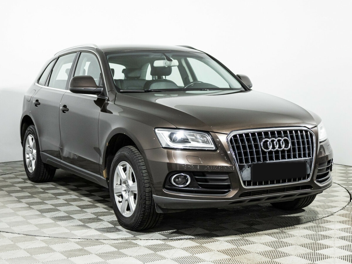 Audi Q5 I (8R) Рестайлинг, 2012 - 149 250 км. | Фото №3