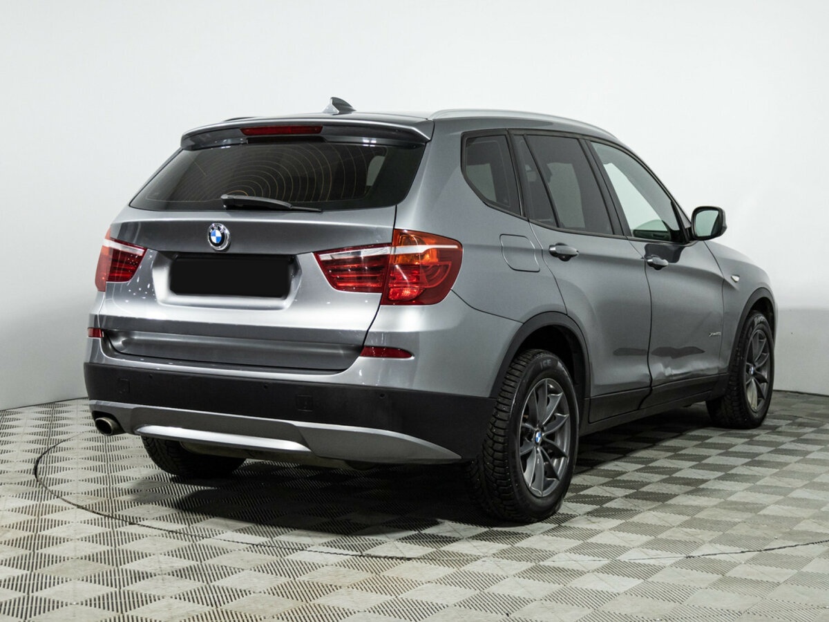 BMW X3 20i xDrive II (F25), 2013 - 230 246 км. | Фото №4