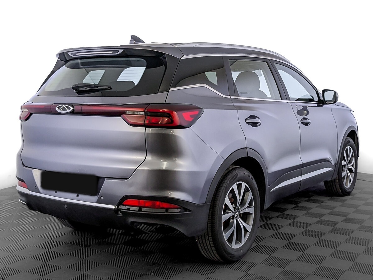 Chery Tiggo 7 Pro I, 2022 Фото №5