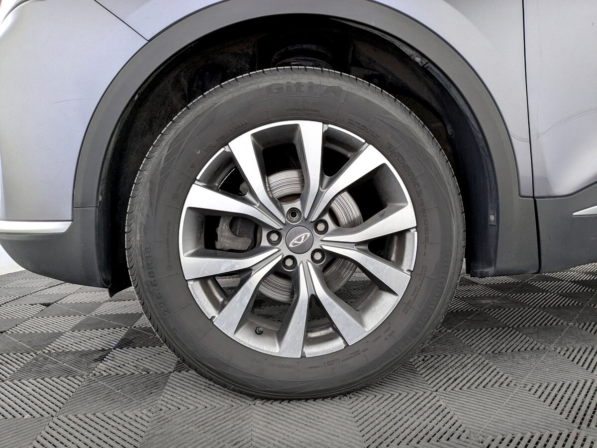 Chery Tiggo 7 Pro I, 2022 Фото №18