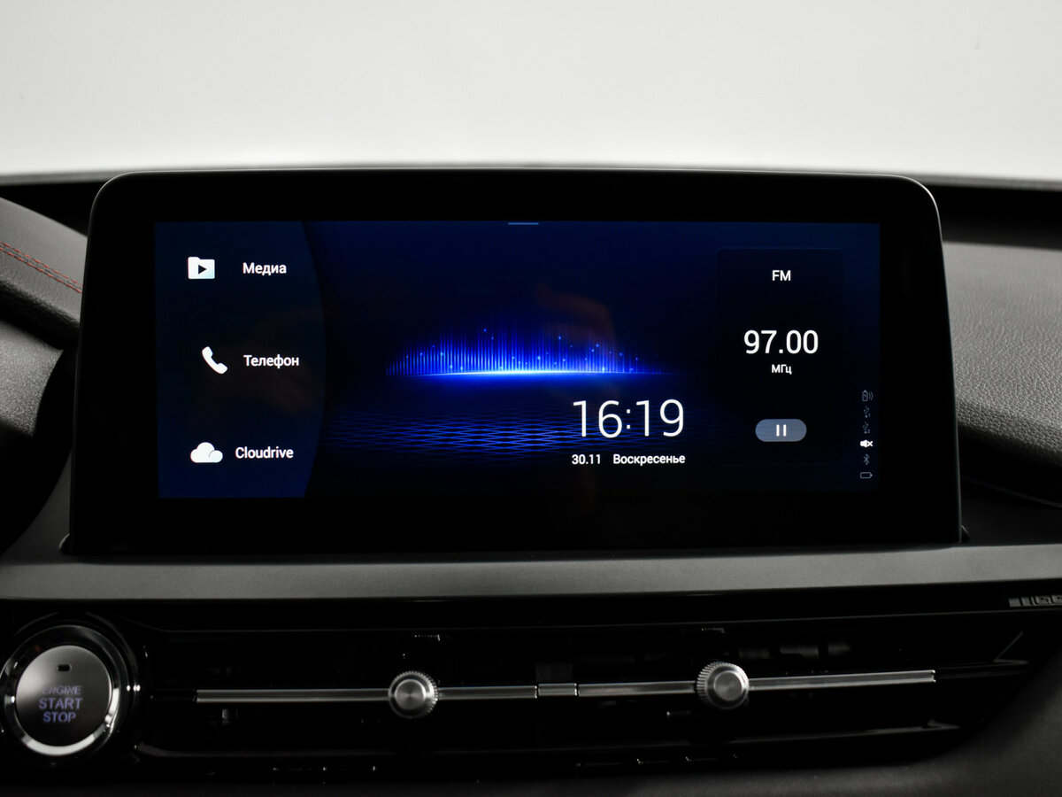 Chery Tiggo 4 Pro I, 2022 Фото №18