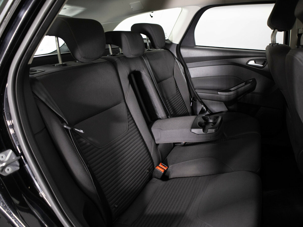 Ford Focus III Рестайлинг, 2016 Фото №11