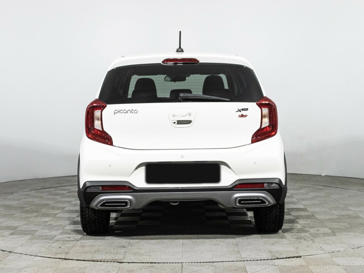 Kia Picanto III Рестайлинг, 2023 - 22 402 км. | Фото №6