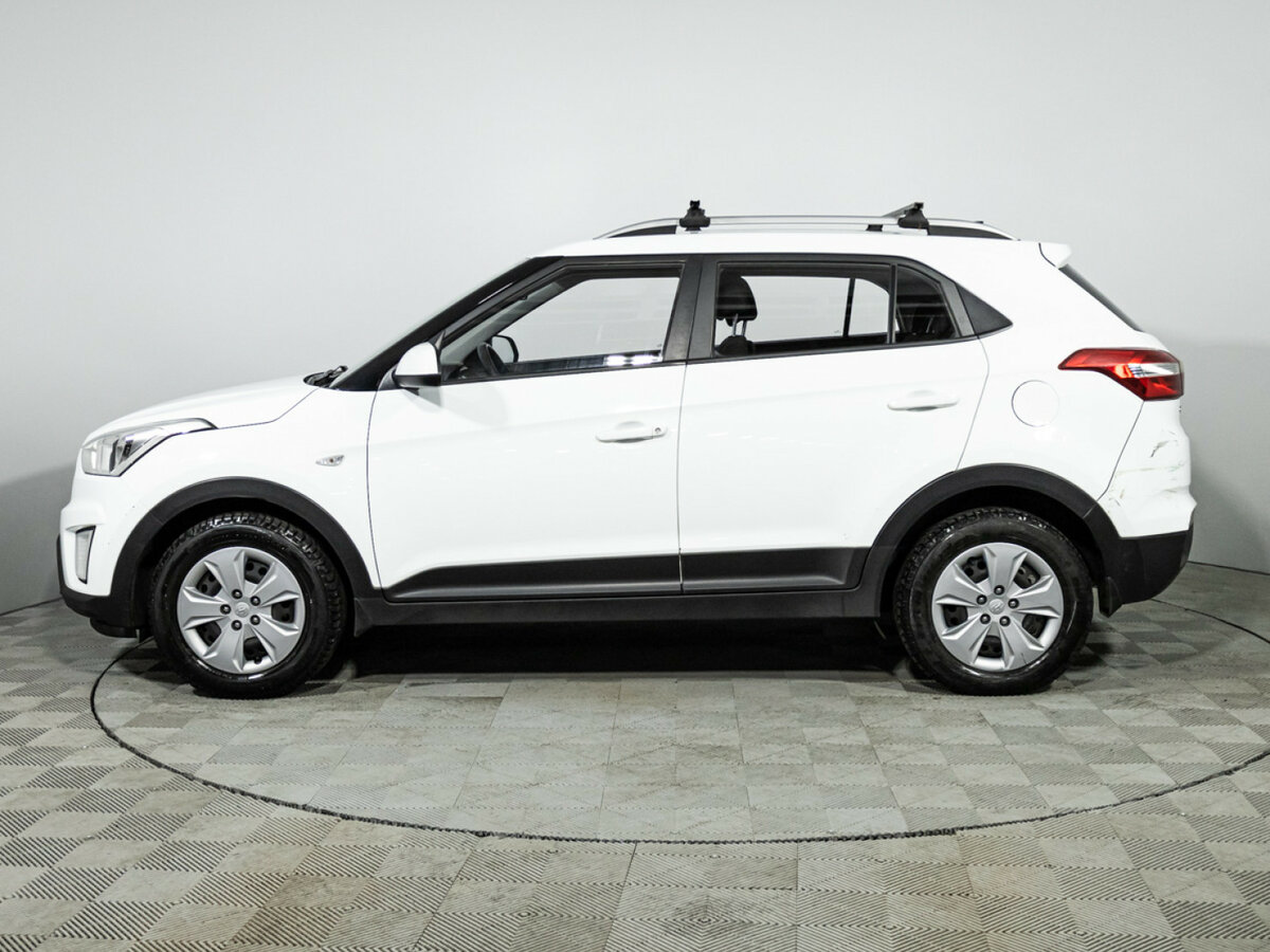 Hyundai Creta I Рестайлинг, 2020 - 197 259 км. | Фото №8