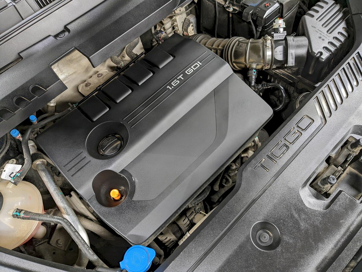 Chery Tiggo 8 Pro I, 2022 Фото №9