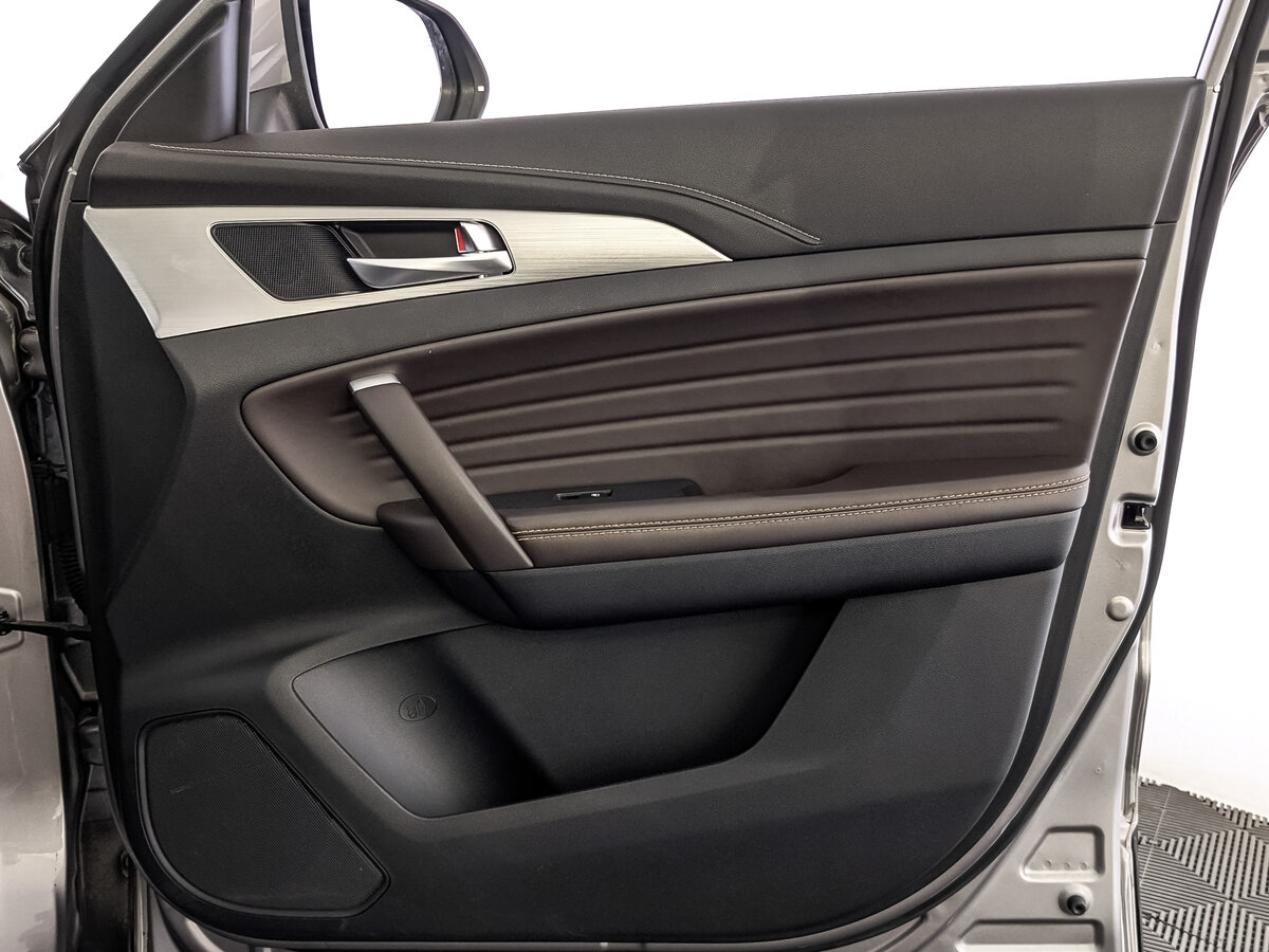 Changan CS35 Plus I, 2019 Фото №23