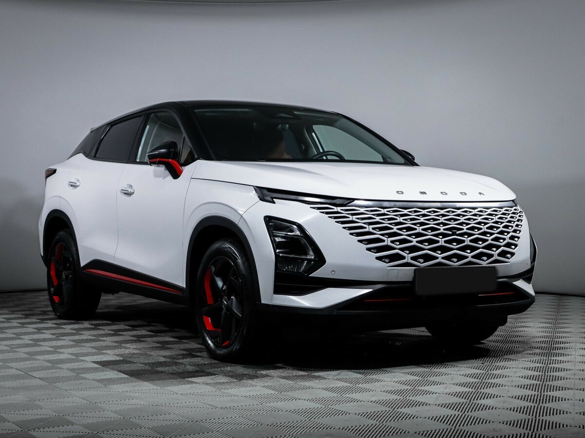 Omoda C5 I, 2022 - 31 700 км. | Фото №3