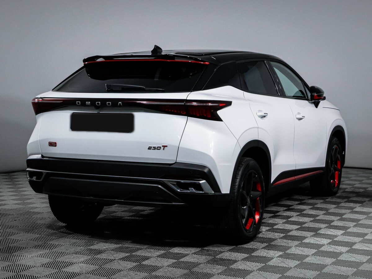 Omoda C5 I, 2022 - 31 700 км. | Фото №5