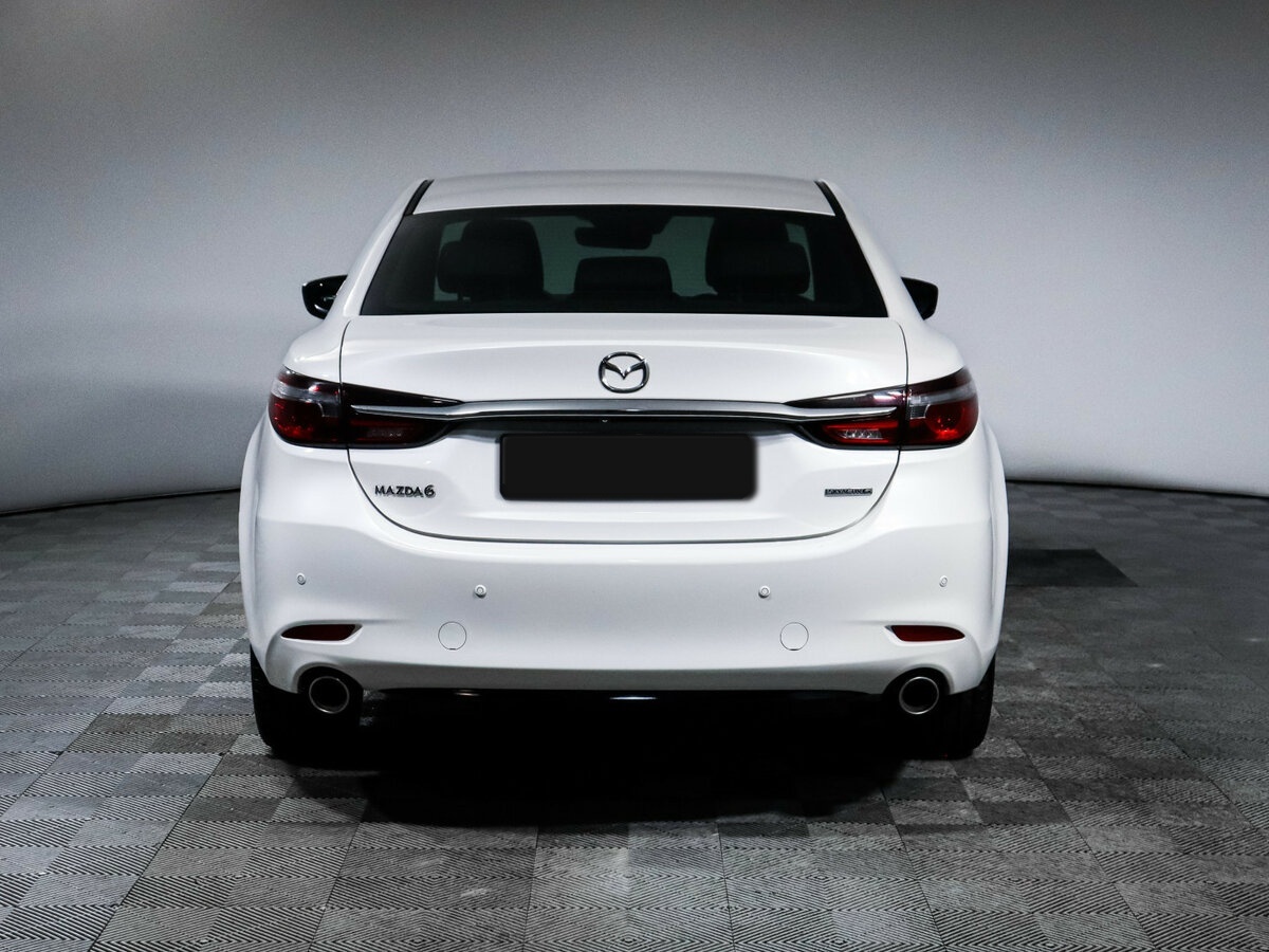Mazda 6 III (GJ) Рестайлинг 2, 2021 - 96 662 км. | Фото №5