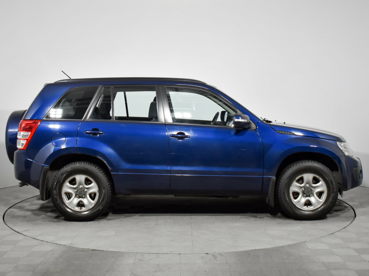 Suzuki Grand Vitara II Рестайлинг 2, 2014 - 175 501 км. | Фото №4