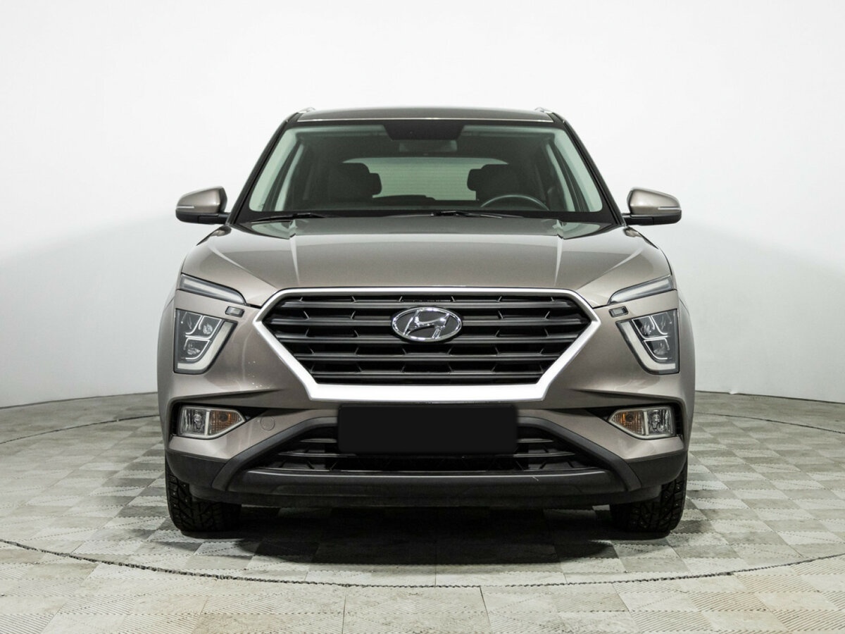 Hyundai Creta II, 2021 - 65 622 км. | Фото №2