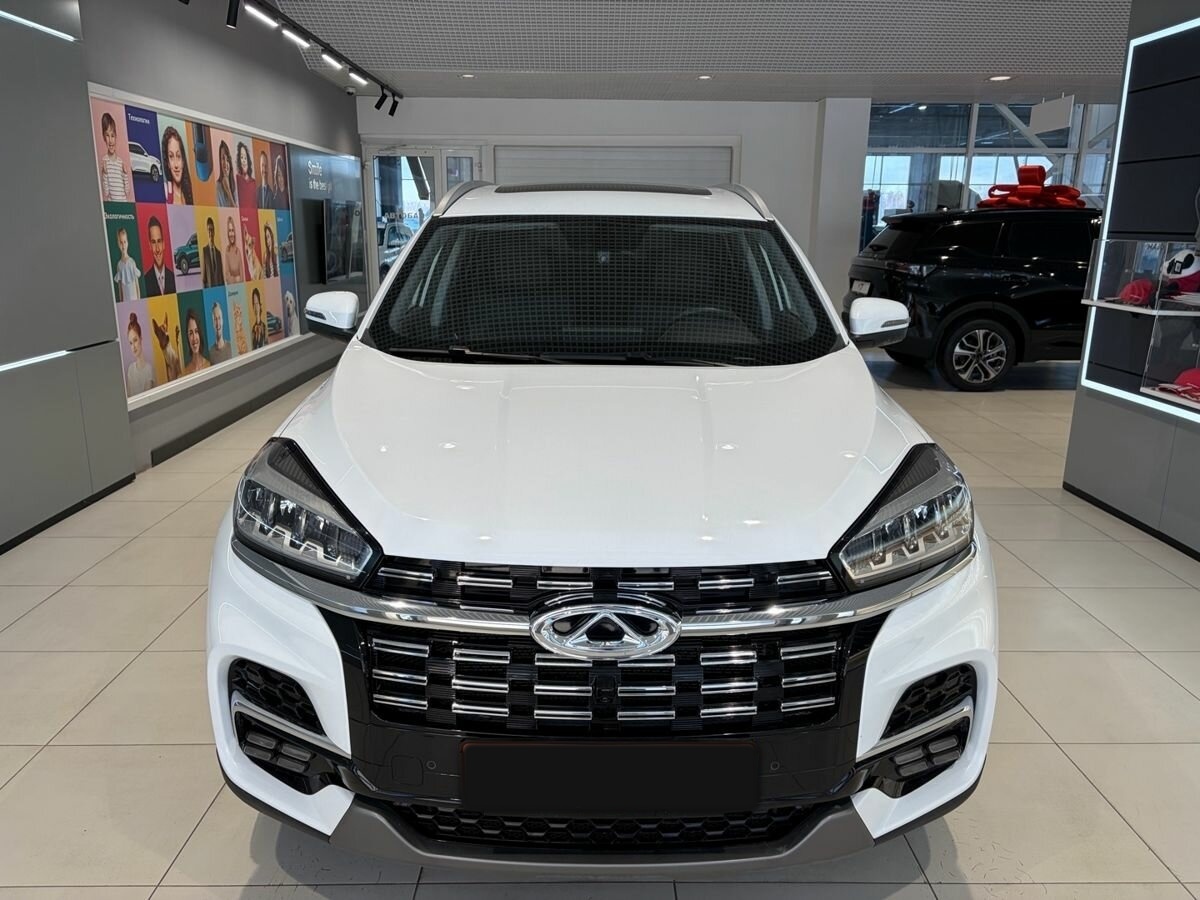 Chery Tiggo 8 I Рестайлинг, 2023 - 33 300 км. | Фото №2