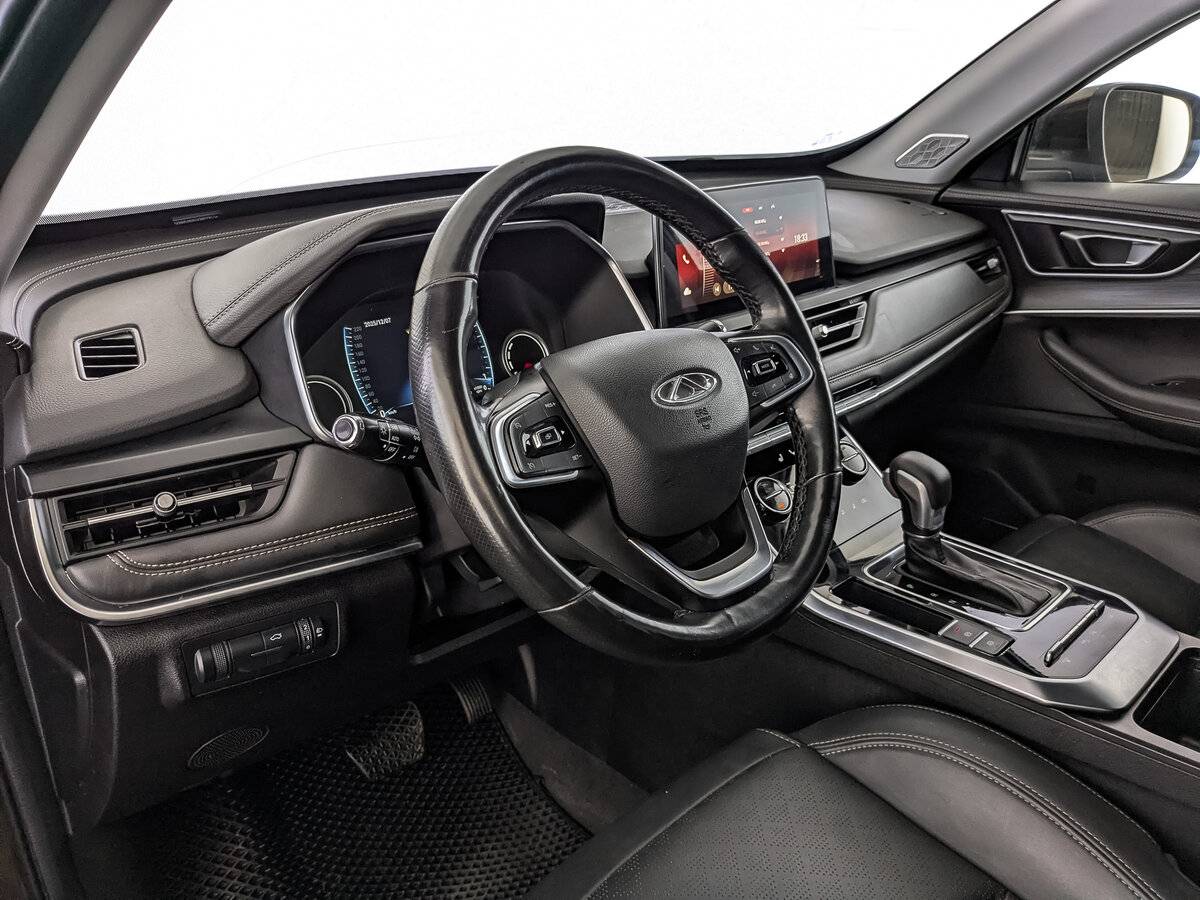 Chery Tiggo 8 I, 2020 Фото №15