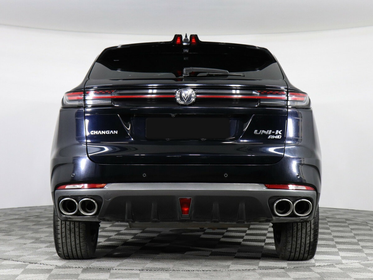Changan UNI-K, 2024 - 31 370 км. | Фото №6