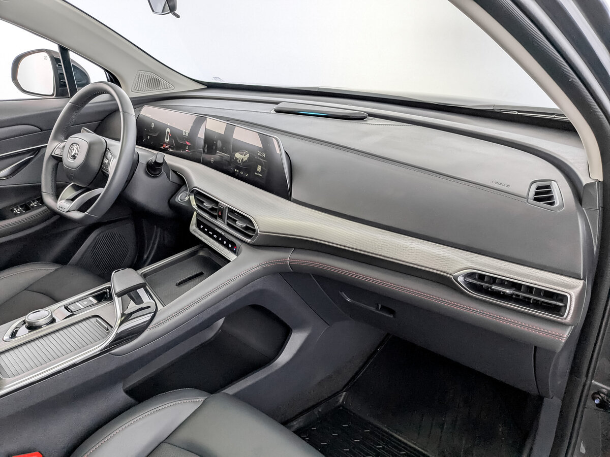 Changan UNI-T I, 2023 Фото №11