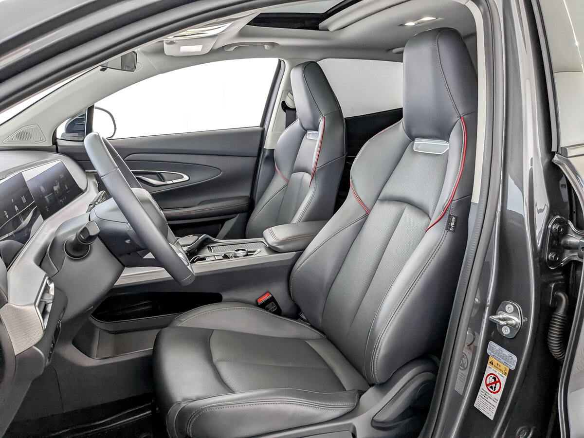 Changan UNI-T I, 2023 Фото №20