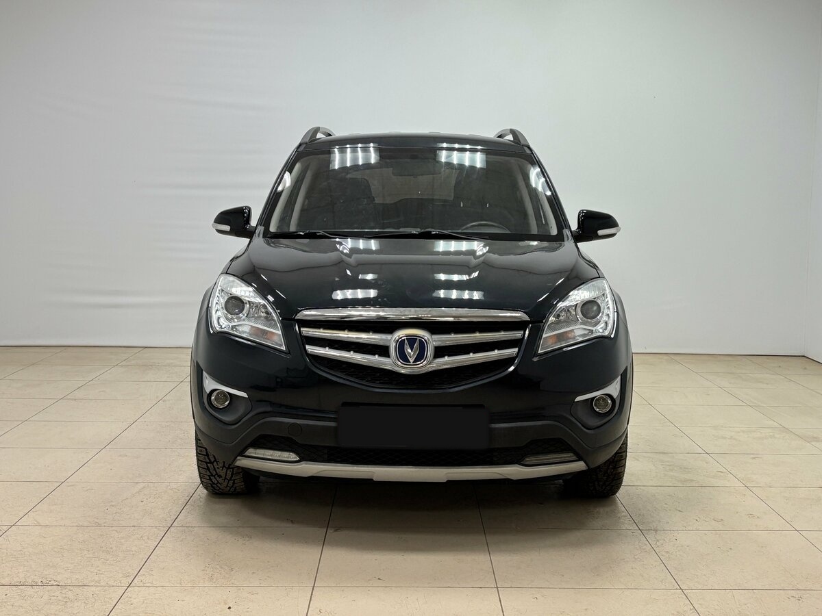 Changan CS35, 2018 - 66 990 км. | Фото №2
