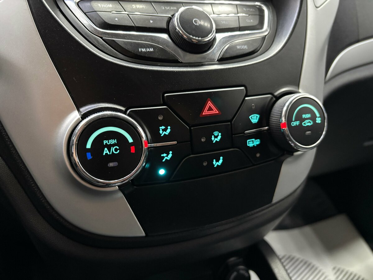 Changan CS35, 2018 Фото №17