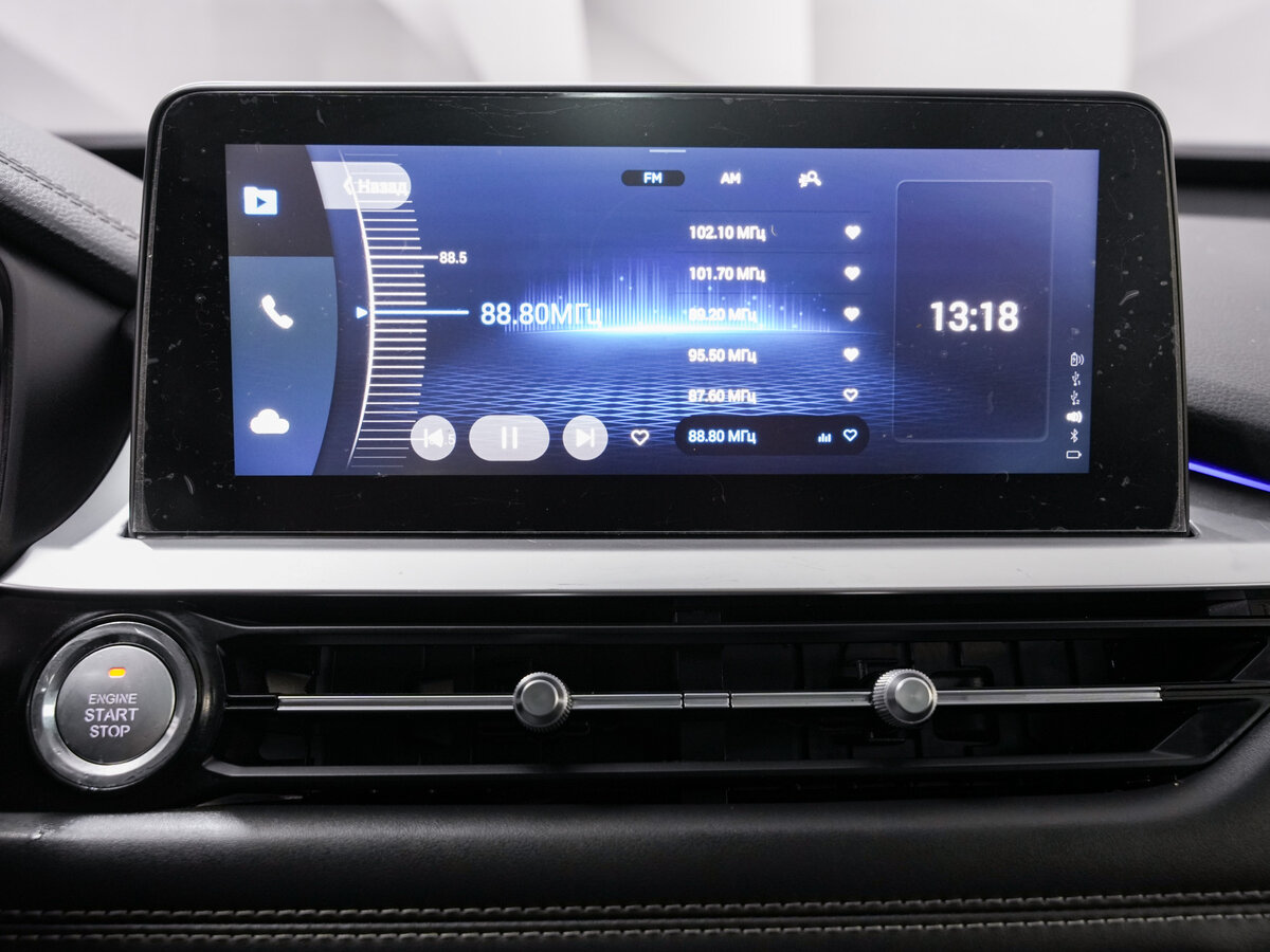 Chery Tiggo 7 Pro I, 2020 Фото №20