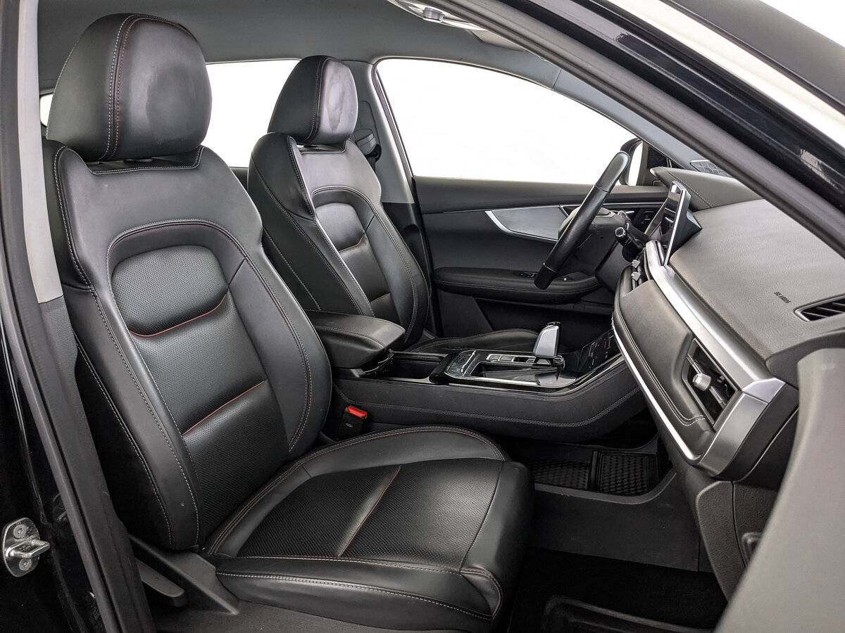 Chery Tiggo 7 Pro I, 2022 Фото №23