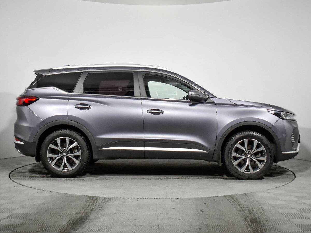 Chery Tiggo 7 Pro I, 2023 - 66 502 км. | Фото №3