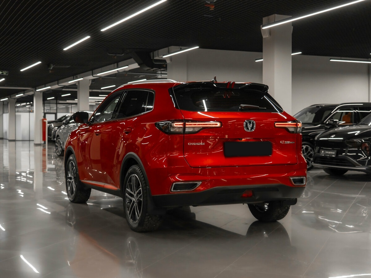 Changan CS55 Plus II, 2023 Фото №4