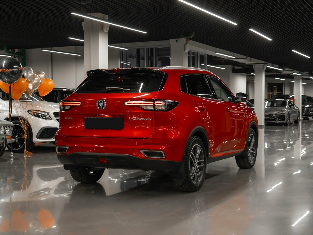 Changan CS55 Plus II, 2023 Фото №5